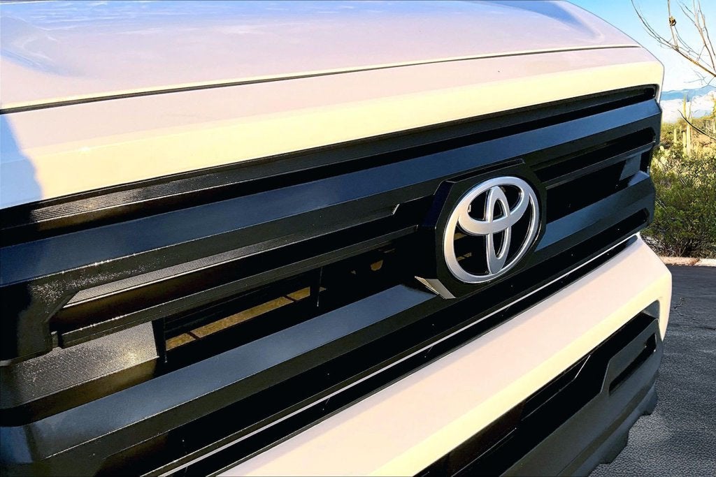 2024 Toyota Tacoma SR