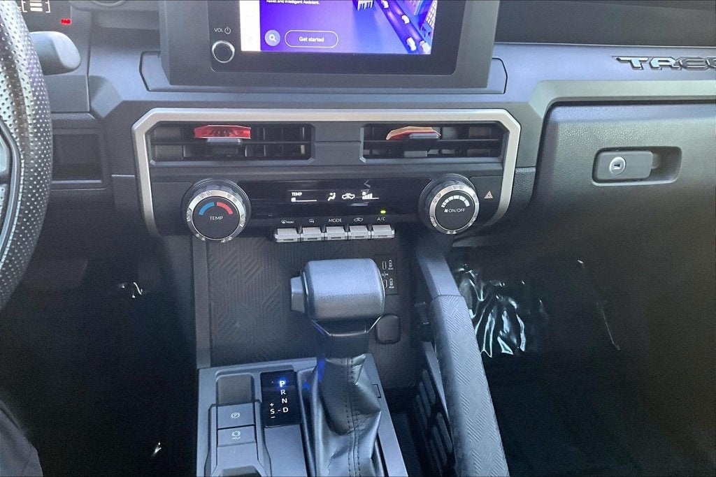 2024 Toyota Tacoma SR