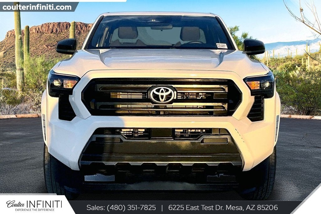 2024 Toyota Tacoma SR