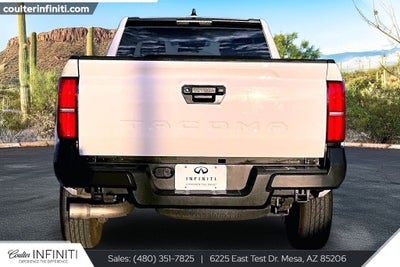 2024 Toyota Tacoma SR