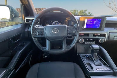 2024 Toyota Tacoma SR