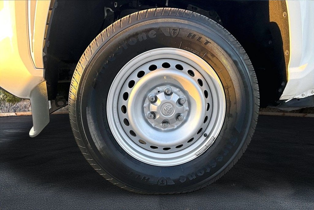 2024 Toyota Tacoma SR