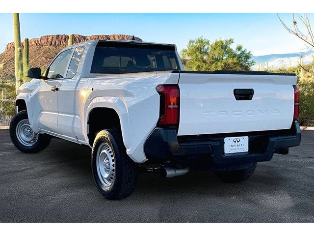 2024 Toyota Tacoma SR