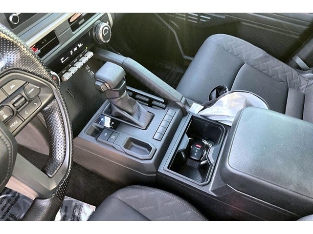 2024 Toyota Tacoma SR