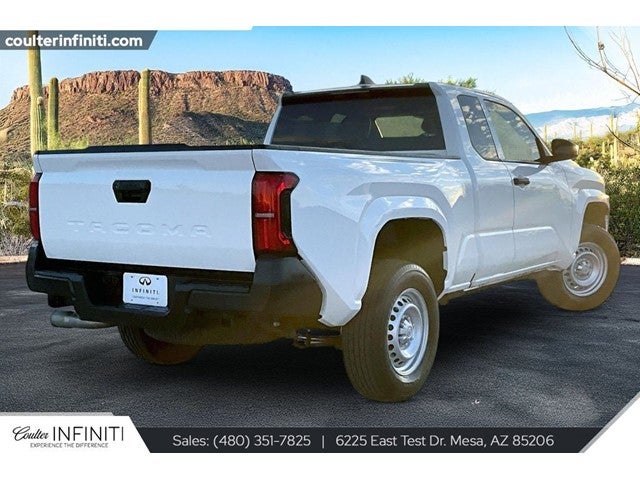 2024 Toyota Tacoma SR