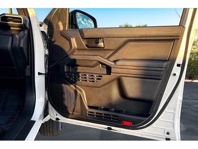 2024 Toyota Tacoma SR