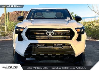 2024 Toyota Tacoma SR