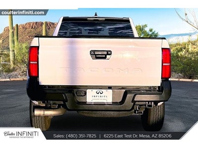 2024 Toyota Tacoma SR