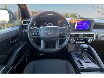 2024 Toyota Tacoma SR