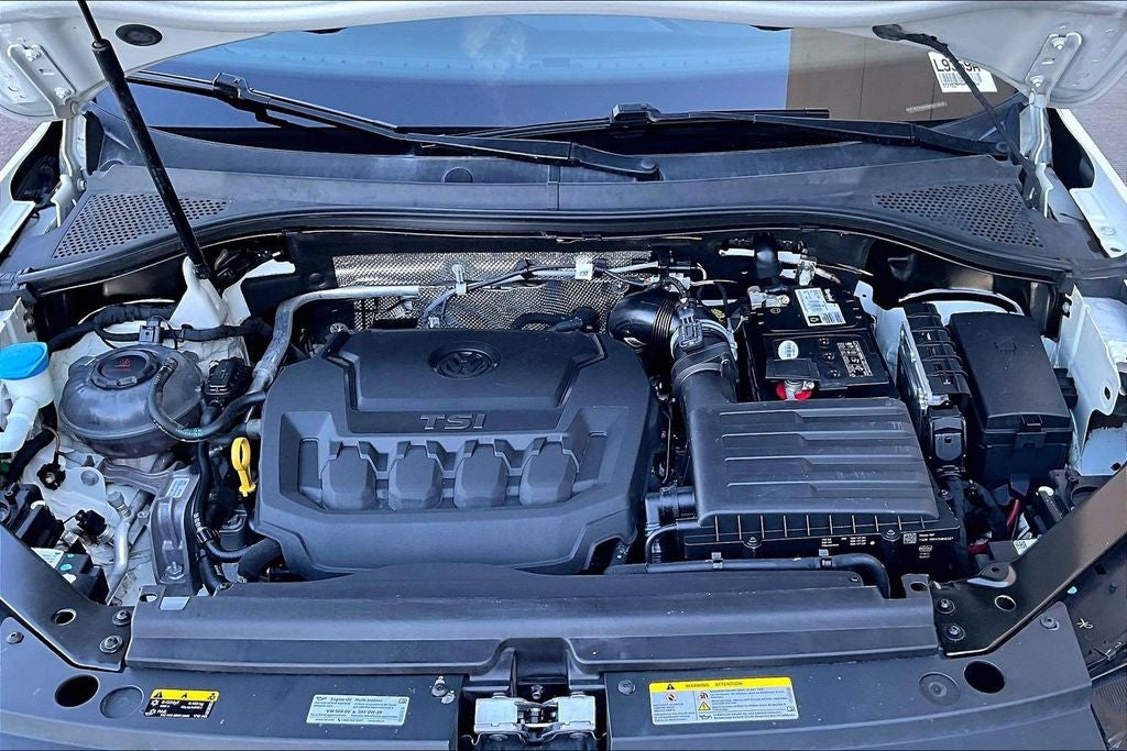 2022 Volkswagen Tiguan 2.0T S