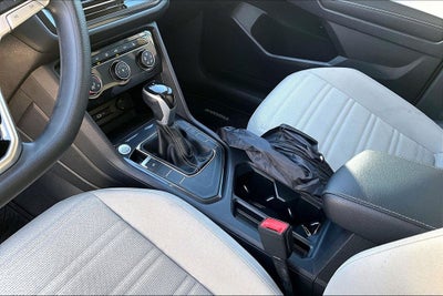 2022 Volkswagen Tiguan 2.0T S