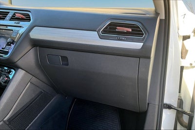 2022 Volkswagen Tiguan 2.0T S