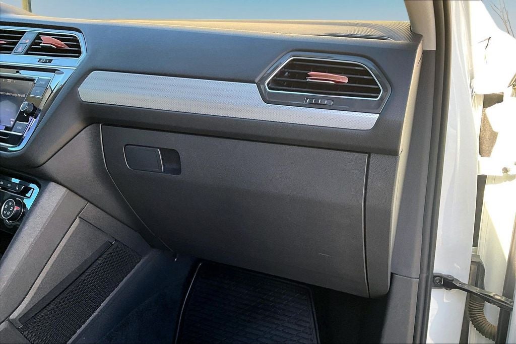 2022 Volkswagen Tiguan 2.0T S