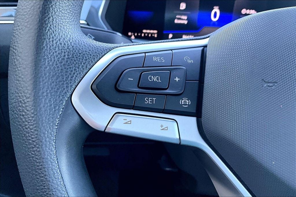 2022 Volkswagen Tiguan 2.0T S