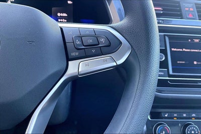 2022 Volkswagen Tiguan 2.0T S