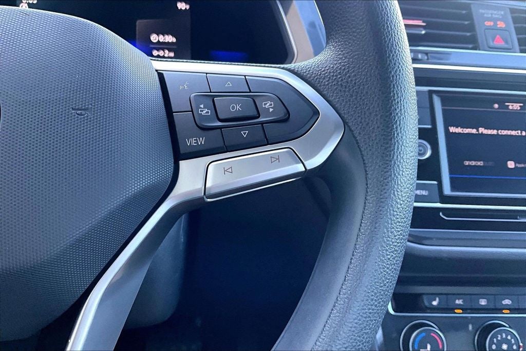 2022 Volkswagen Tiguan 2.0T S