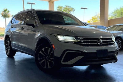 2022 Volkswagen Tiguan 2.0T S
