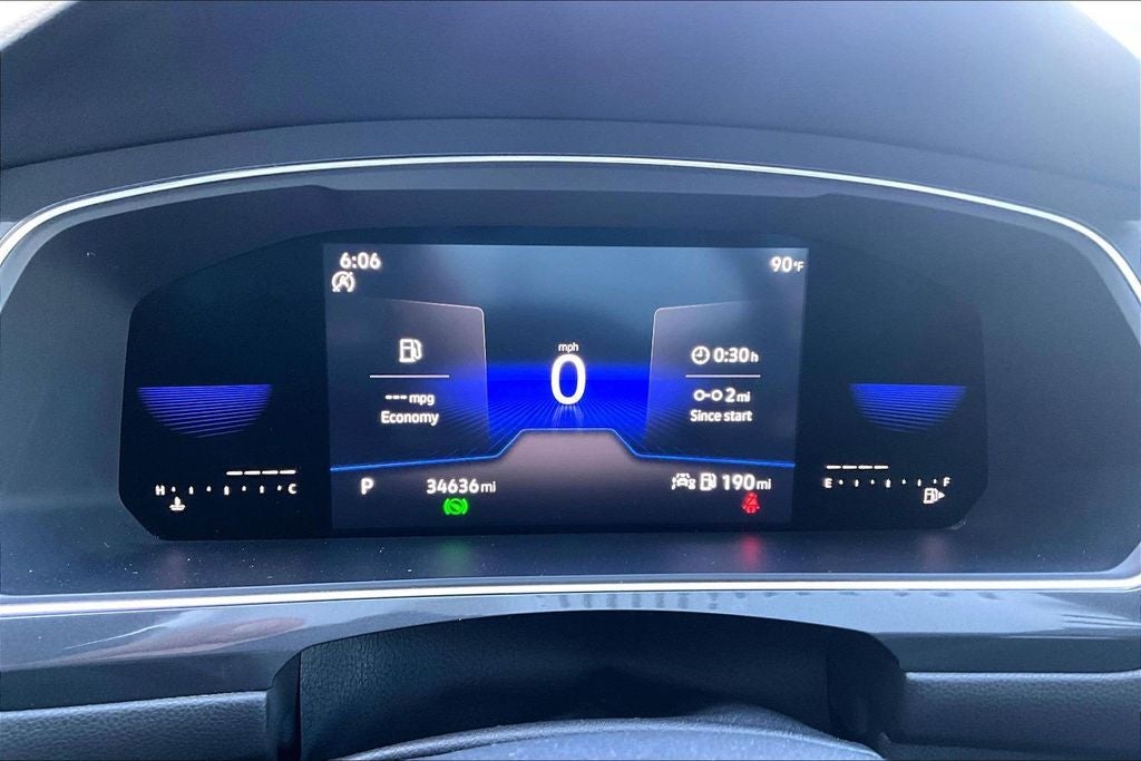 2022 Volkswagen Tiguan 2.0T S
