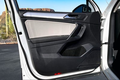 2022 Volkswagen Tiguan 2.0T S