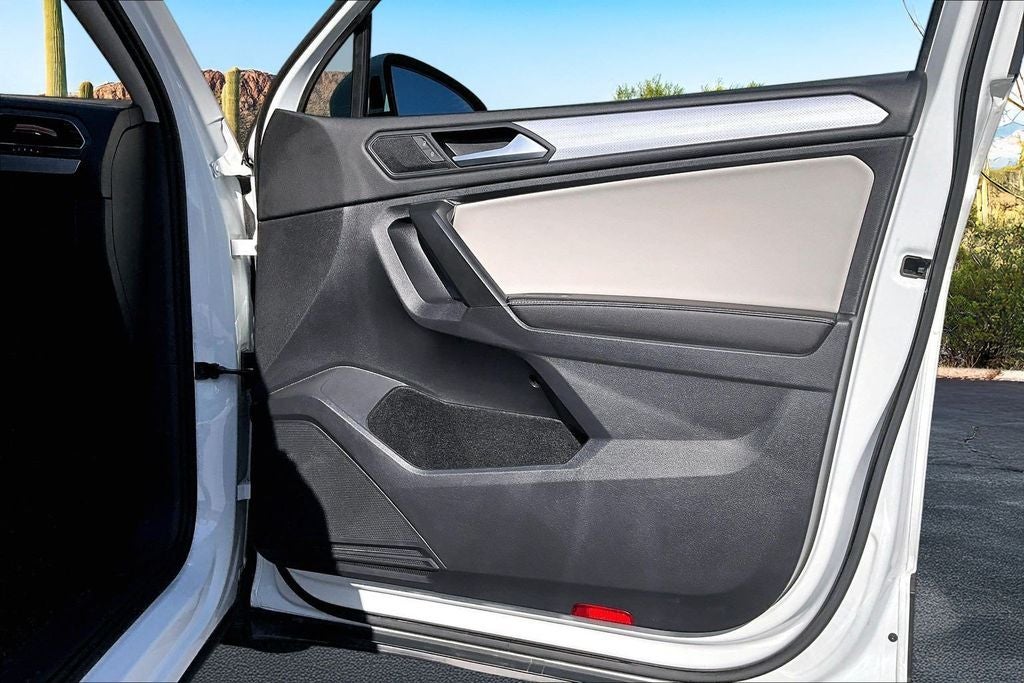 2022 Volkswagen Tiguan 2.0T S
