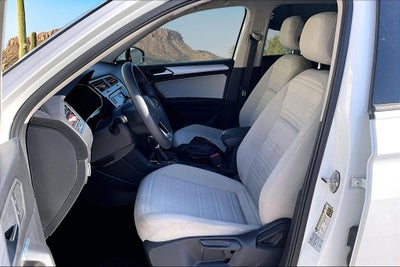 2022 Volkswagen Tiguan 2.0T S