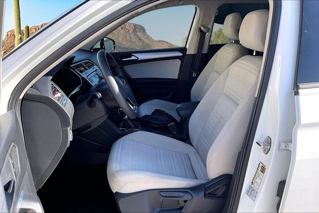 2022 Volkswagen Tiguan 2.0T S