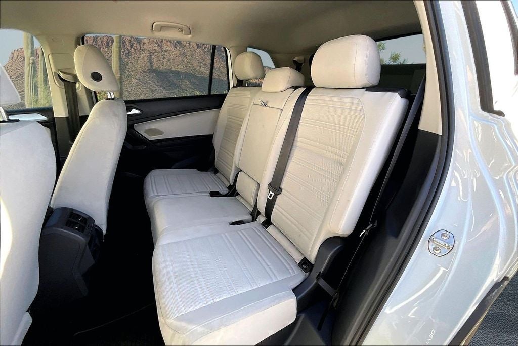 2022 Volkswagen Tiguan 2.0T S