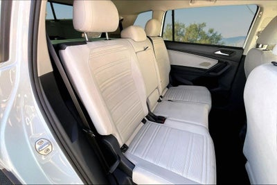 2022 Volkswagen Tiguan 2.0T S