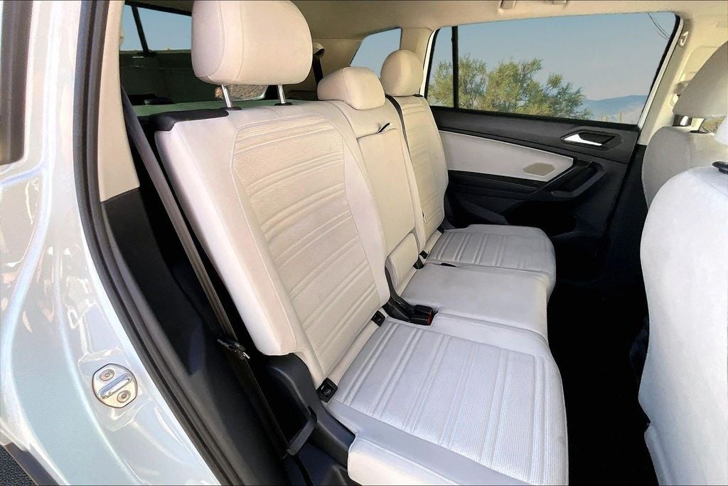 2022 Volkswagen Tiguan 2.0T S