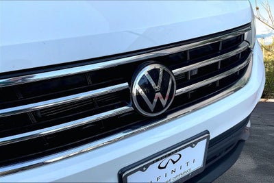 2022 Volkswagen Tiguan 2.0T S