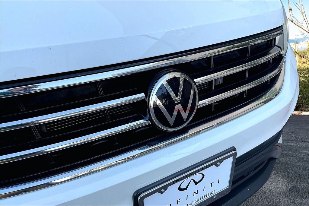 2022 Volkswagen Tiguan 2.0T S