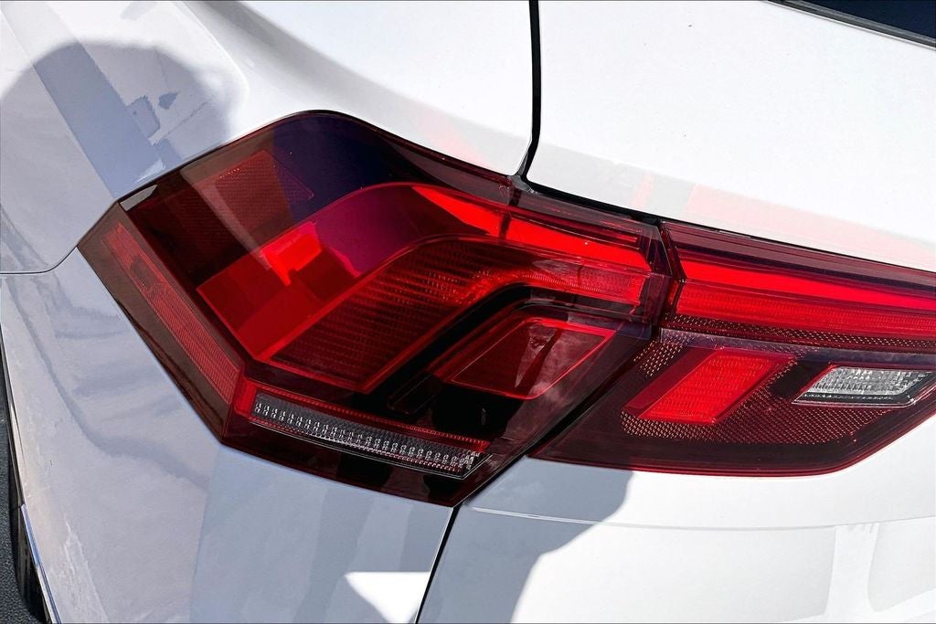 2022 Volkswagen Tiguan 2.0T S
