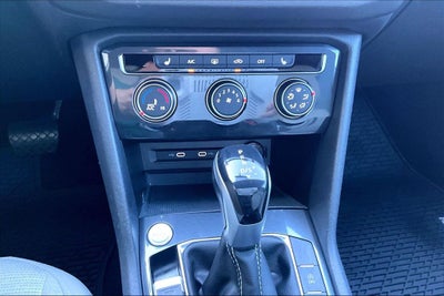 2022 Volkswagen Tiguan 2.0T S