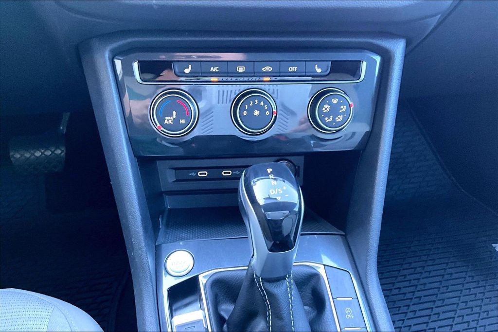 2022 Volkswagen Tiguan 2.0T S
