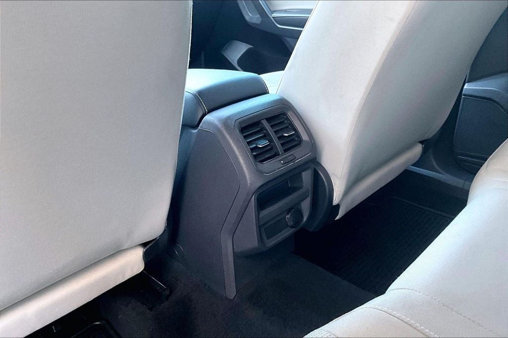 2022 Volkswagen Tiguan 2.0T S