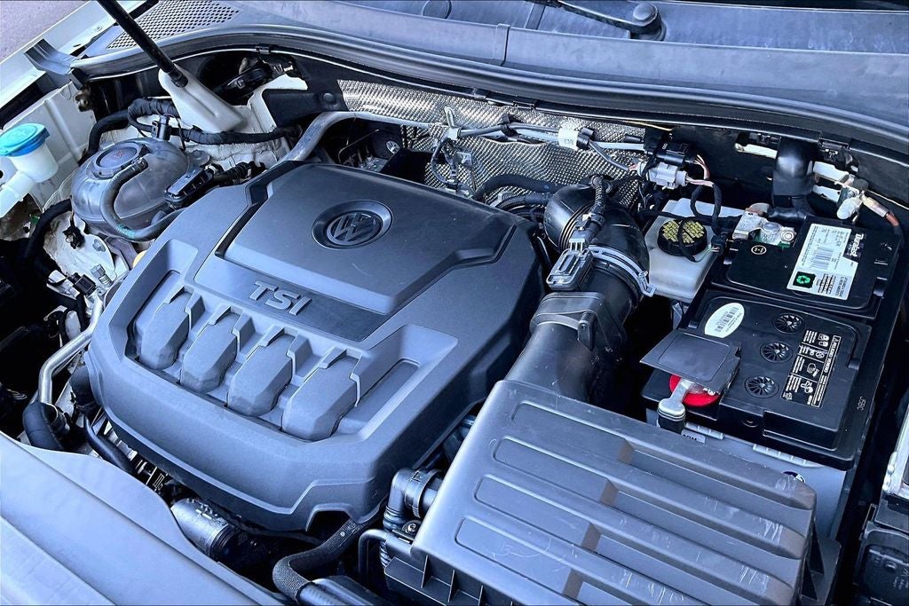 2022 Volkswagen Tiguan 2.0T S