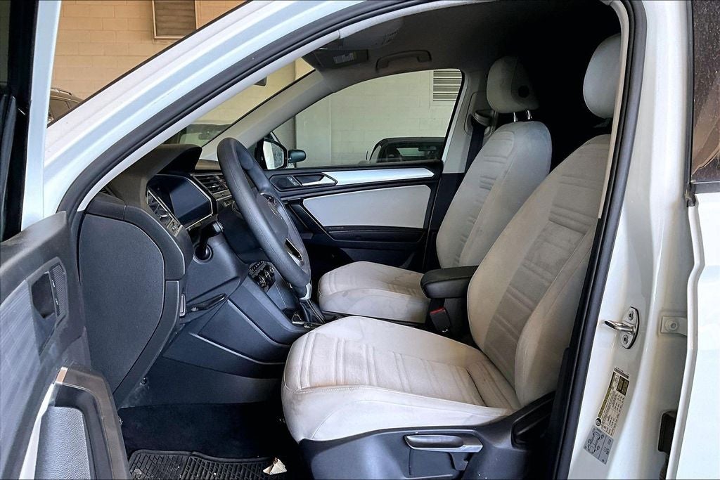 2022 Volkswagen Tiguan 2.0T S