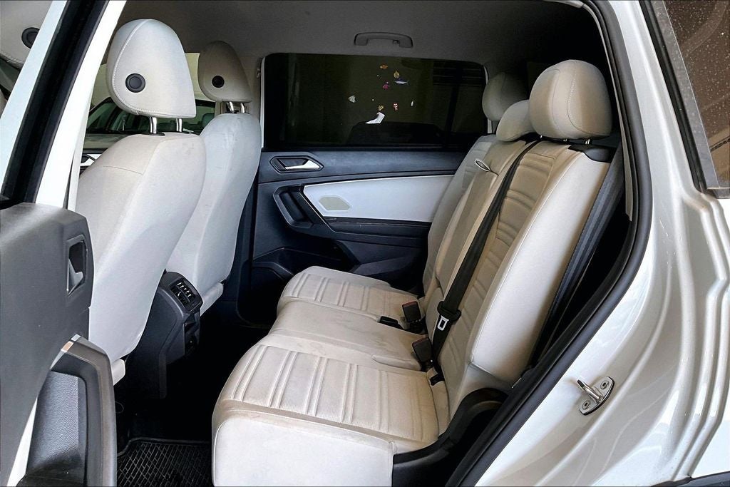 2022 Volkswagen Tiguan 2.0T S