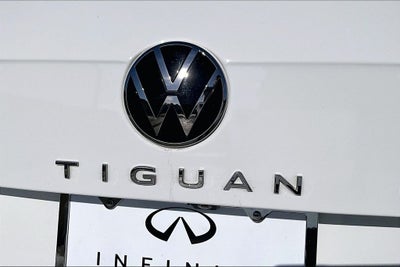 2022 Volkswagen Tiguan 2.0T S