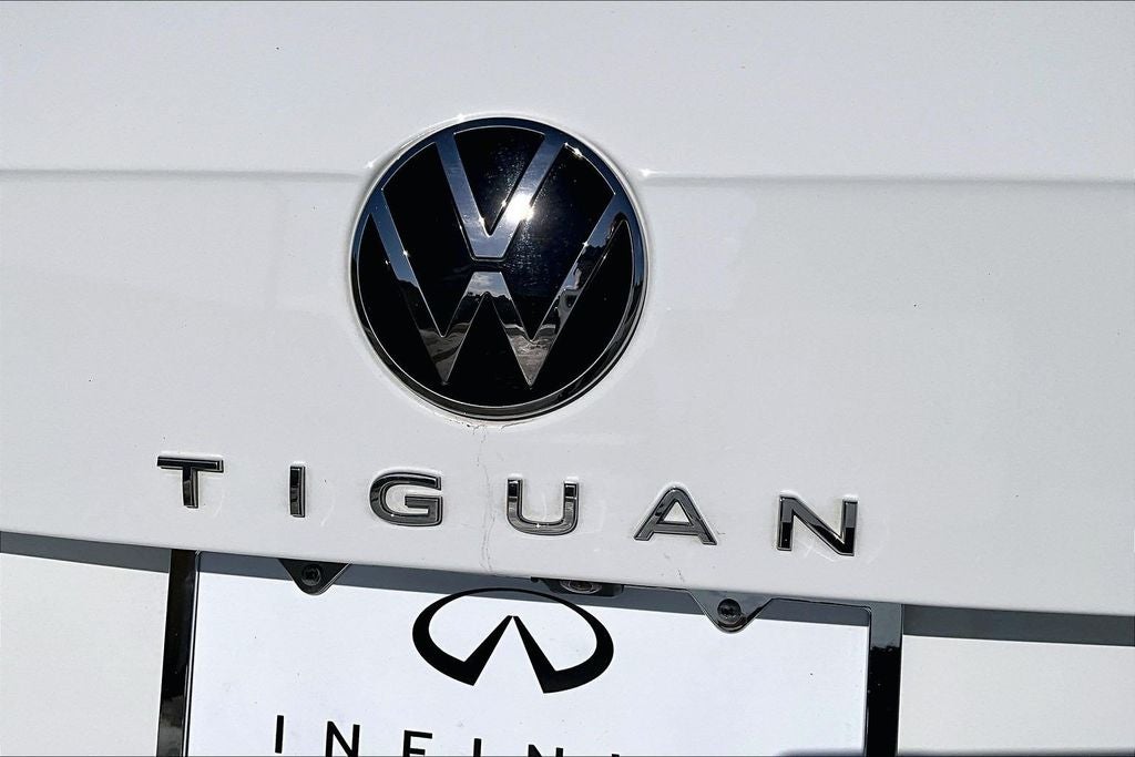 2022 Volkswagen Tiguan 2.0T S