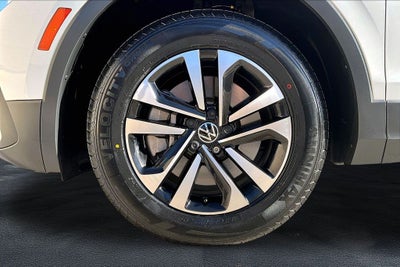 2022 Volkswagen Tiguan 2.0T S
