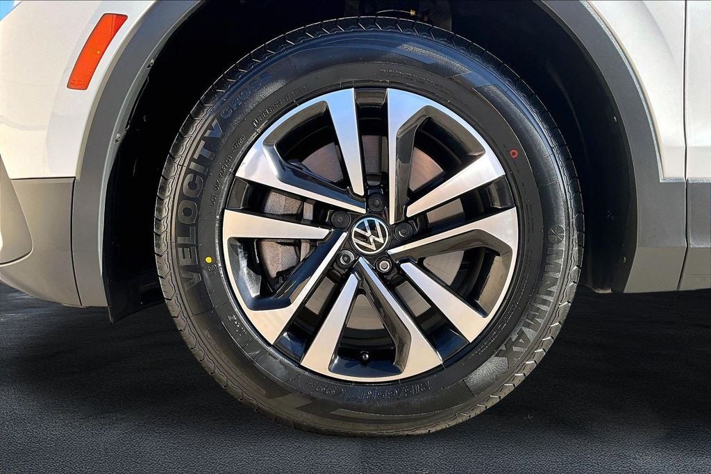2022 Volkswagen Tiguan 2.0T S