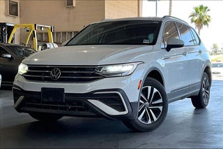 2022 Volkswagen Tiguan 2.0T S