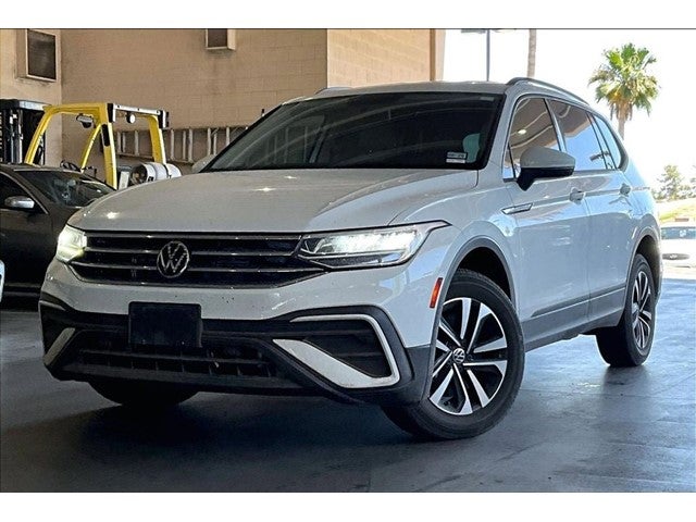 2022 Volkswagen Tiguan 2.0T S