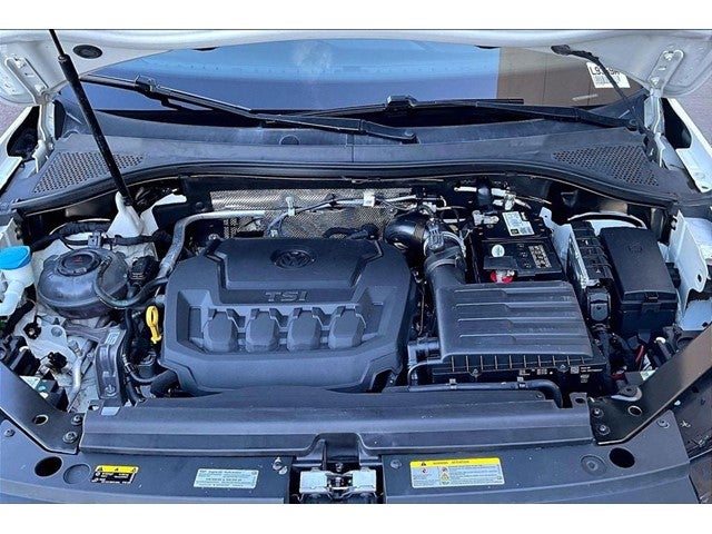 2022 Volkswagen Tiguan 2.0T S