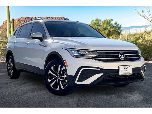 2022 Volkswagen Tiguan 2.0T S