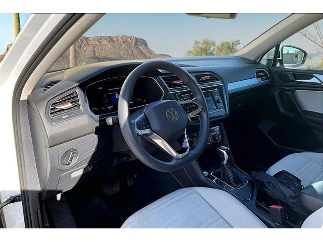 2022 Volkswagen Tiguan 2.0T S