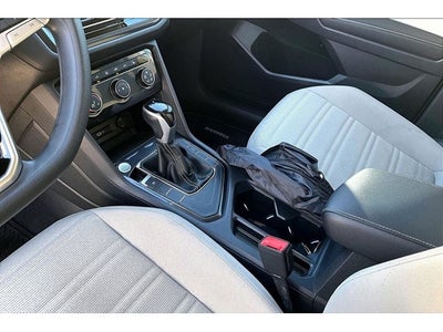 2022 Volkswagen Tiguan 2.0T S