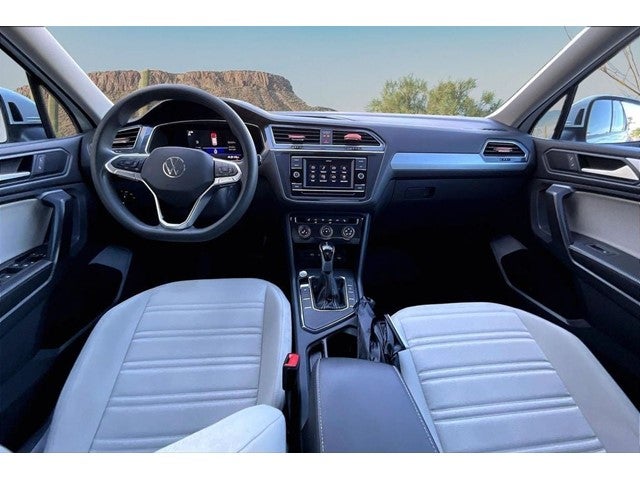 2022 Volkswagen Tiguan 2.0T S