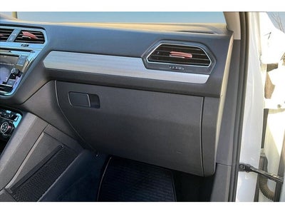 2022 Volkswagen Tiguan 2.0T S